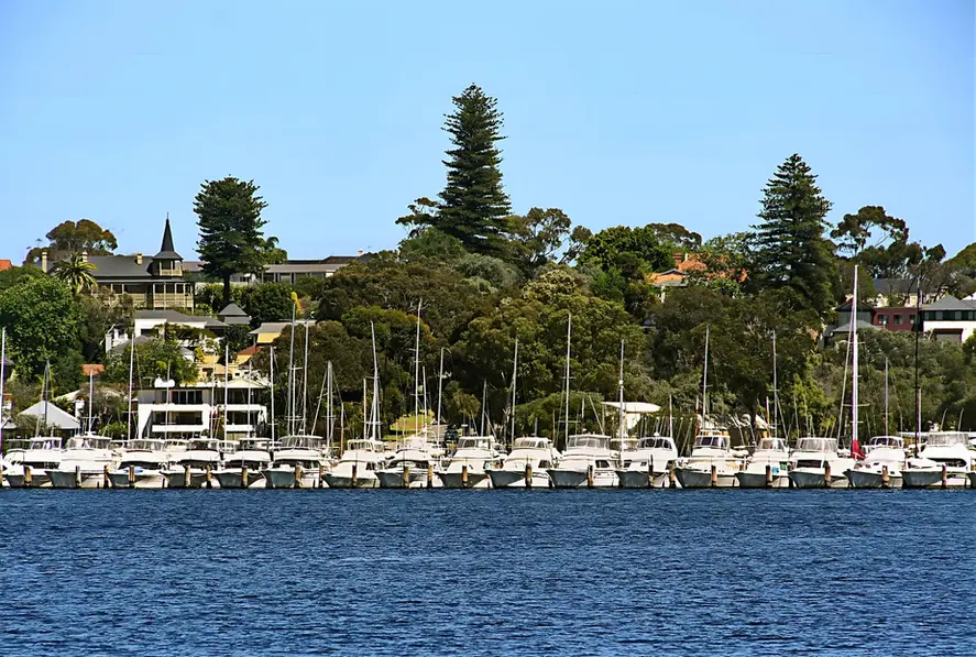 Townsville Photographer in Kings Park Perth CBD