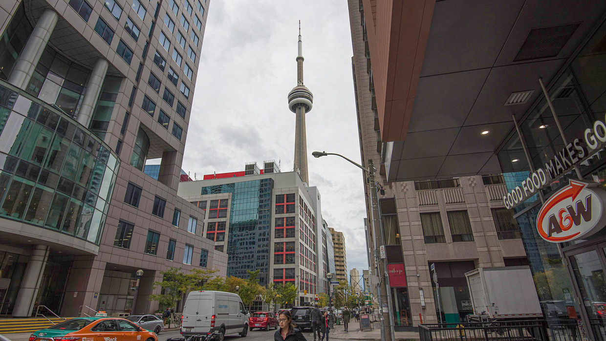 Travel Photographer in Toronto