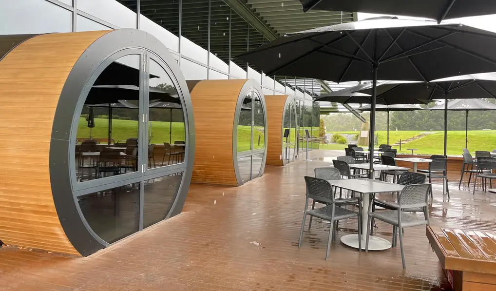 Townsville Photographer at the Chandon Winery in Victoria