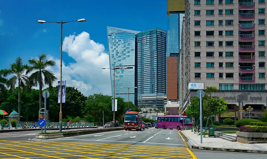 Townsville Photographer in Macau City