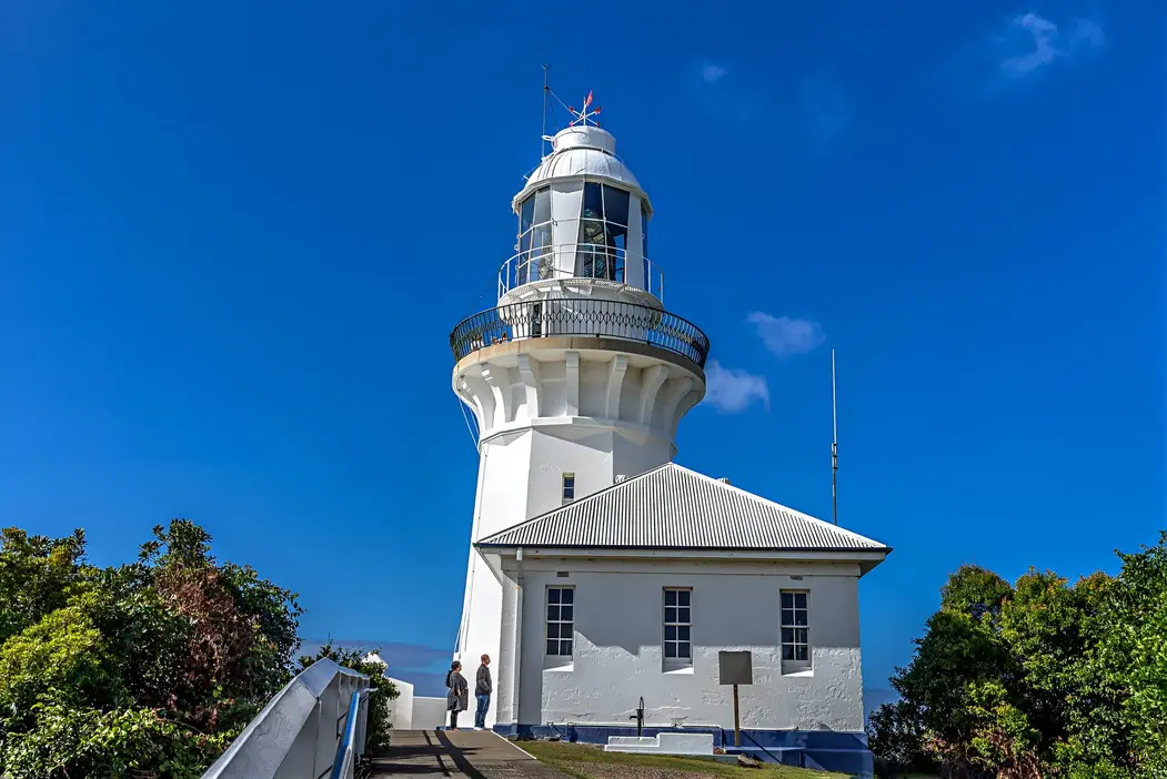 Townsville Photographer visiting Lighthouses in NSW