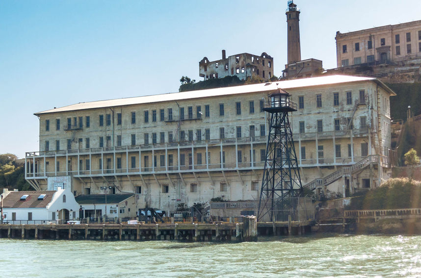 San Francisco Red and White Cruise