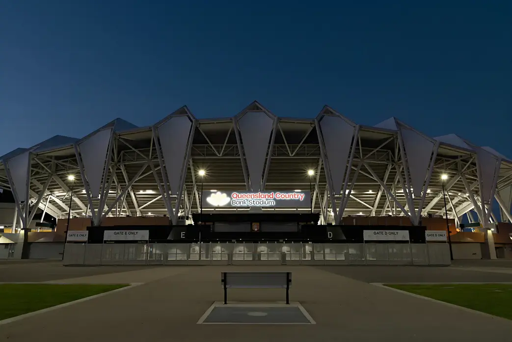 Queensland Country Bank Stadium