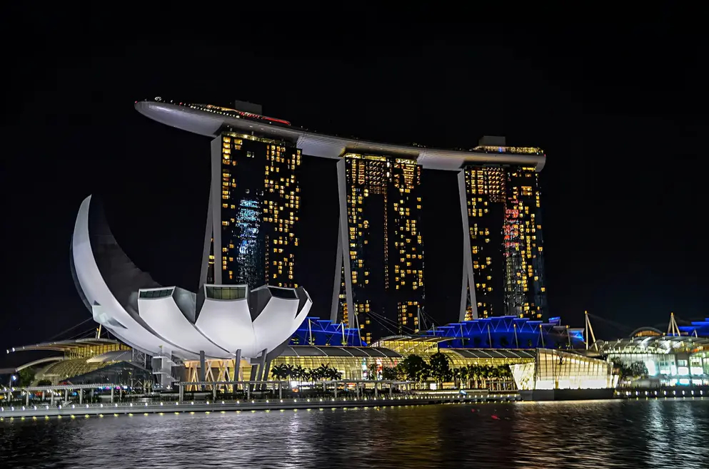 Townsville Photographer in Singapore