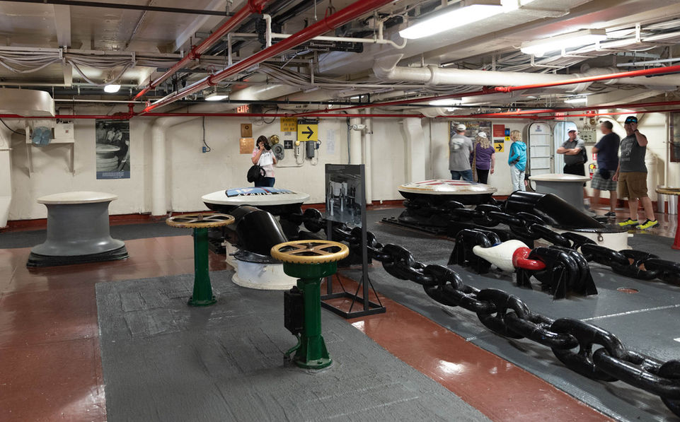 The USS Midway