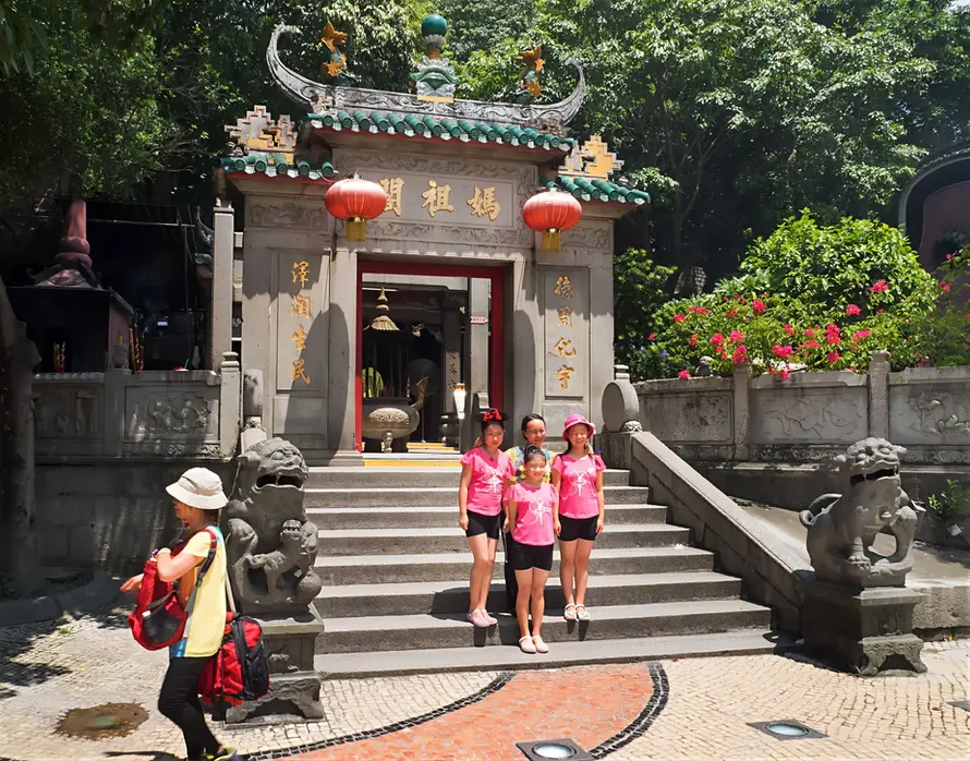 Townsville Photographer in Macau City
