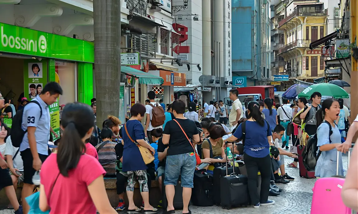 Townsville Photographer in Macau City
