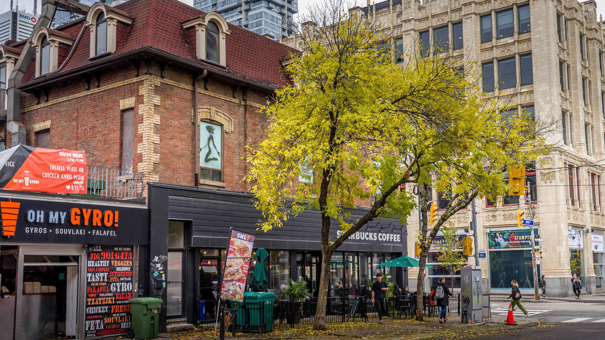 Travel Photographer in Toronto