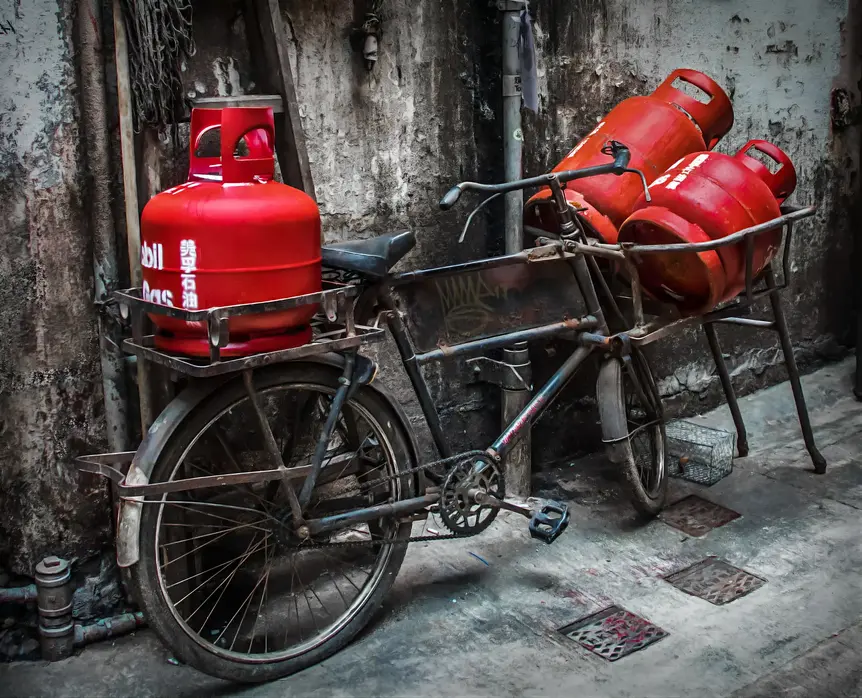 Townsville Photographer walking the streets of Hong Kong