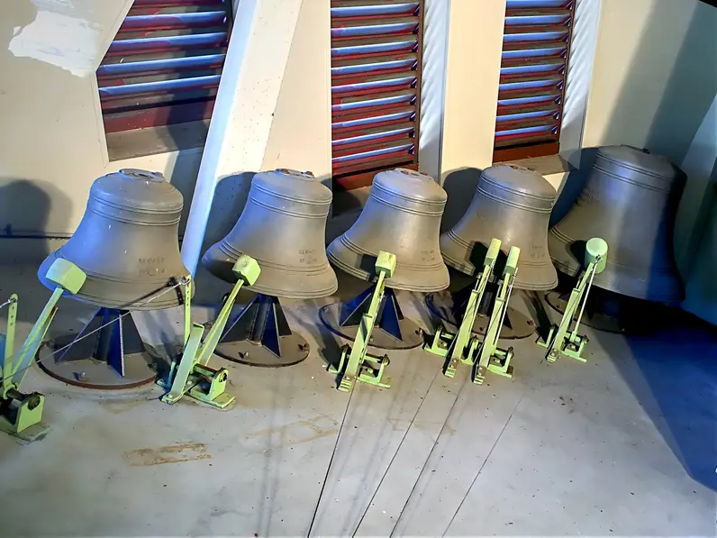 Townsville Photographer at the Bell Tower Perth CBD