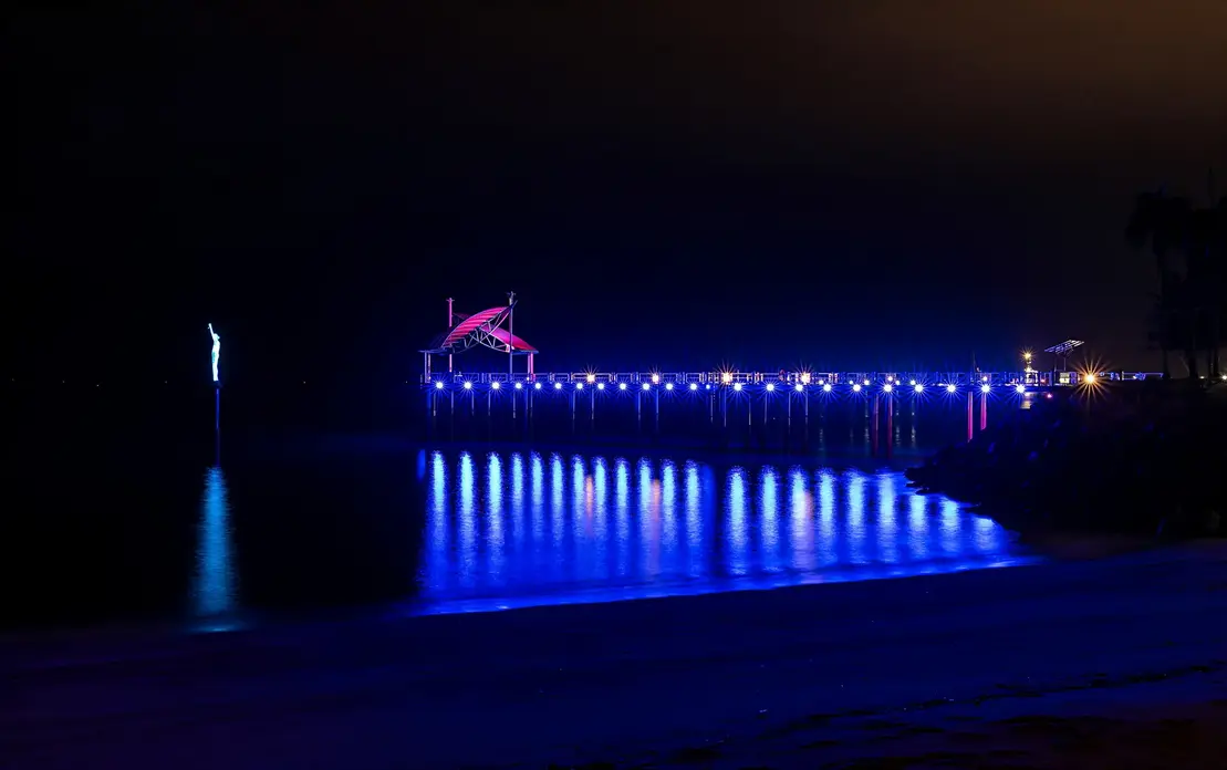 Townsville Night Scapes