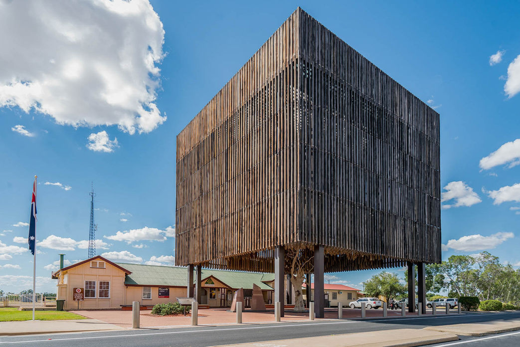 Travel Photographer in Blackall