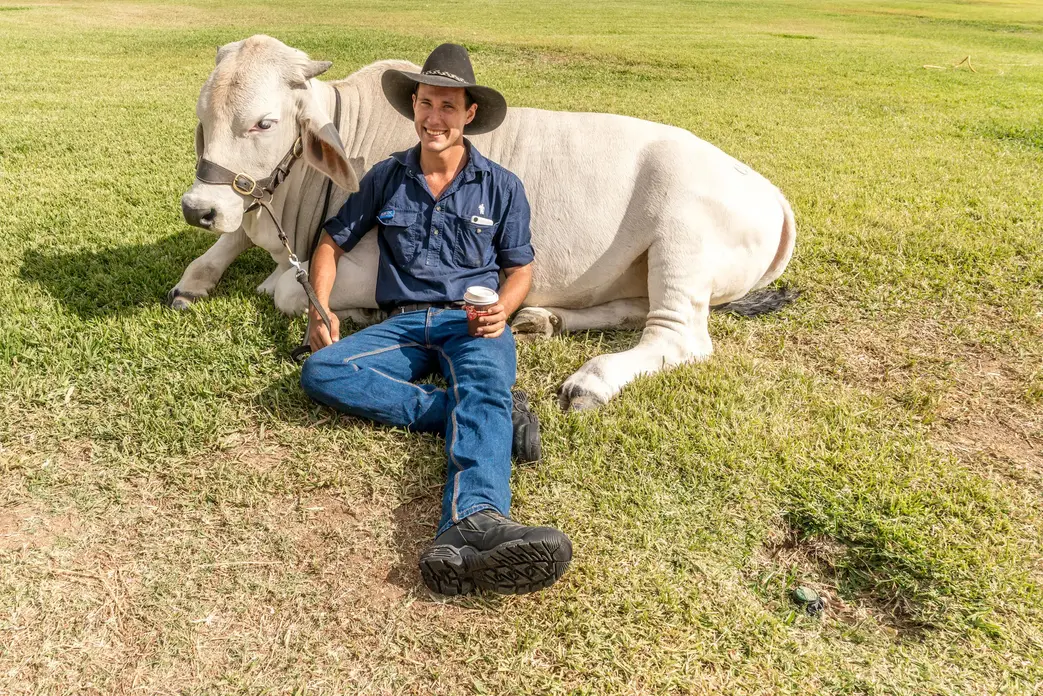 Townsville Photographer at the Stockman's Hall of Fame