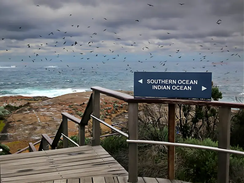 Townsville Photographer at Cape Leuuwin in WA