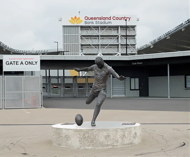 Queensland Country Bank Stadium
