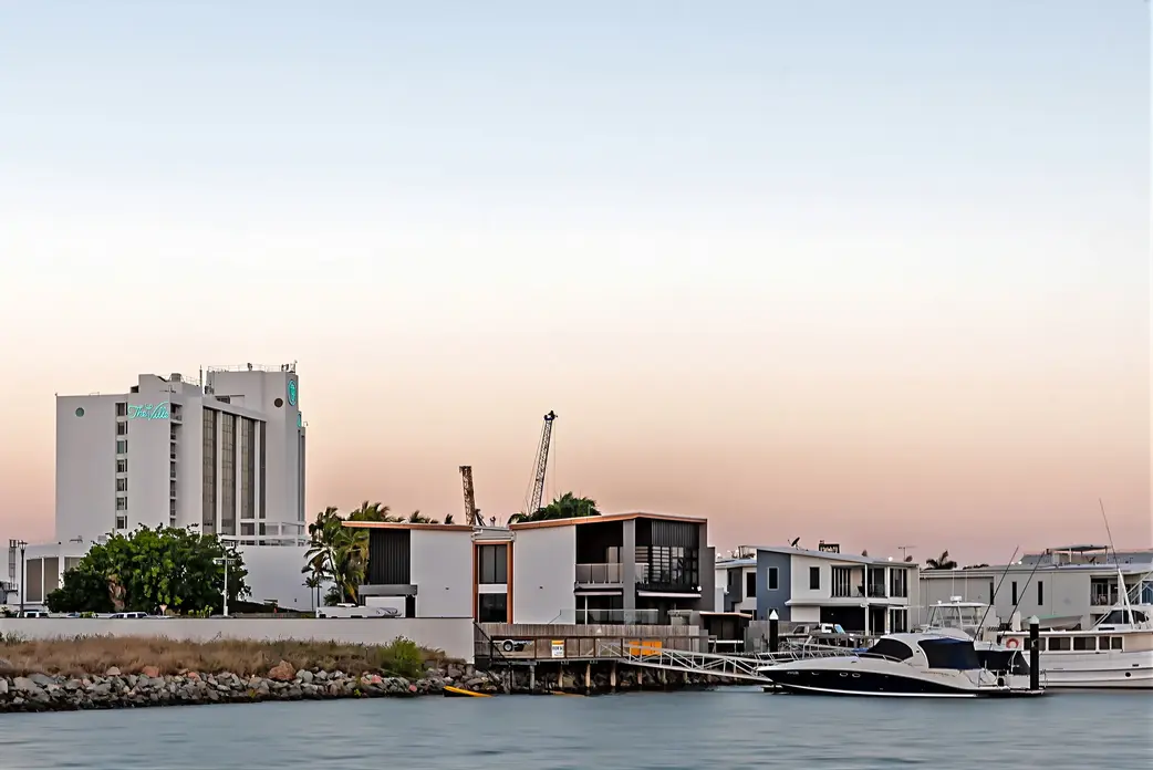 Townsville Day Scapes