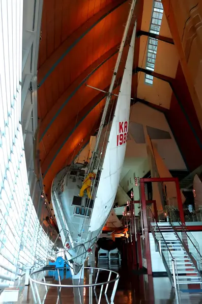 Townsville Photographer at the Maritime Museum in Perth