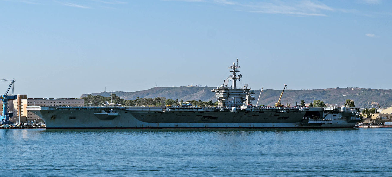 The USS Midway