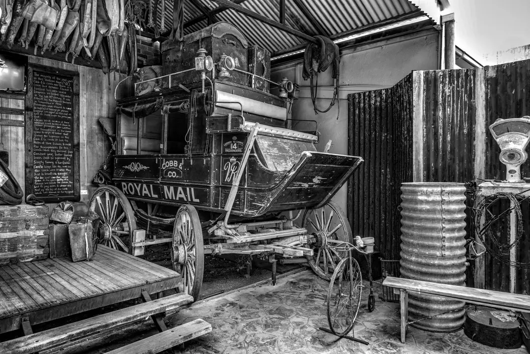 Townsville Photographer in Longreach