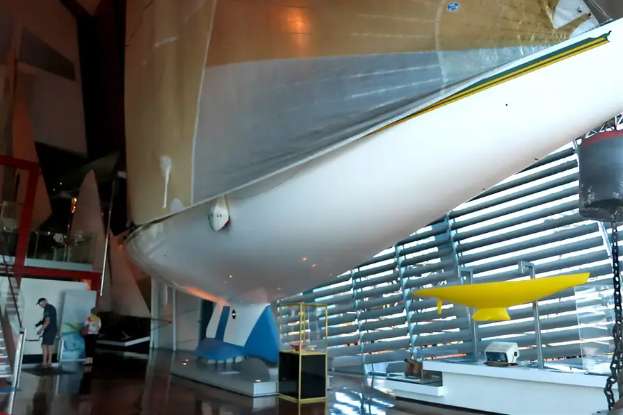 Townsville Photographer at the Maritime Museum in Perth