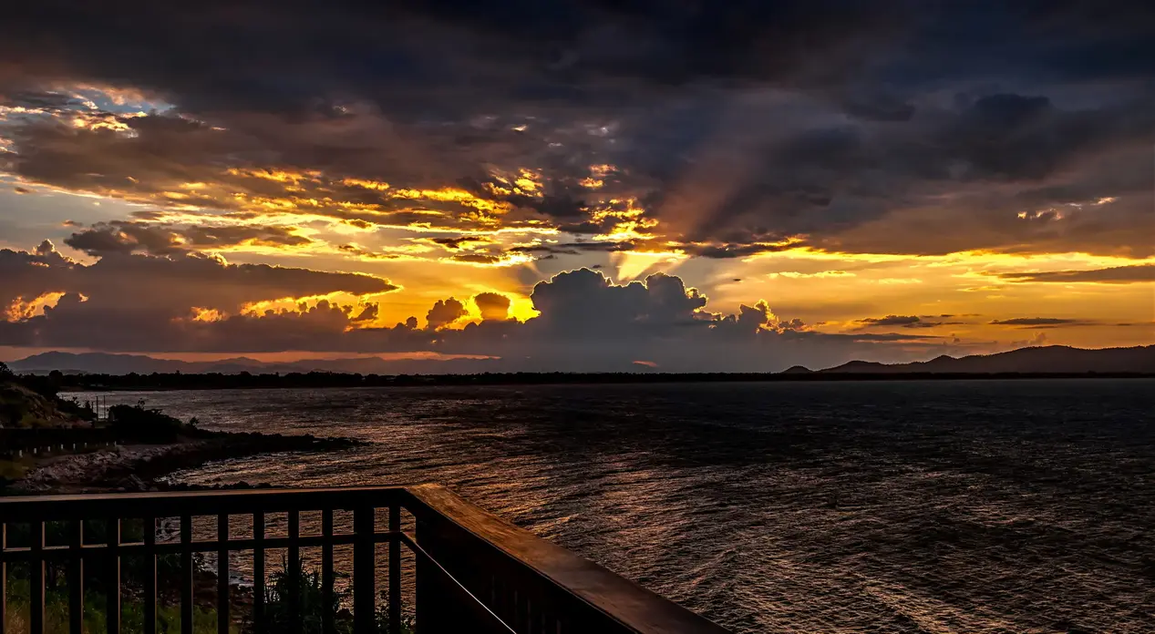 Townsville Night Scapes