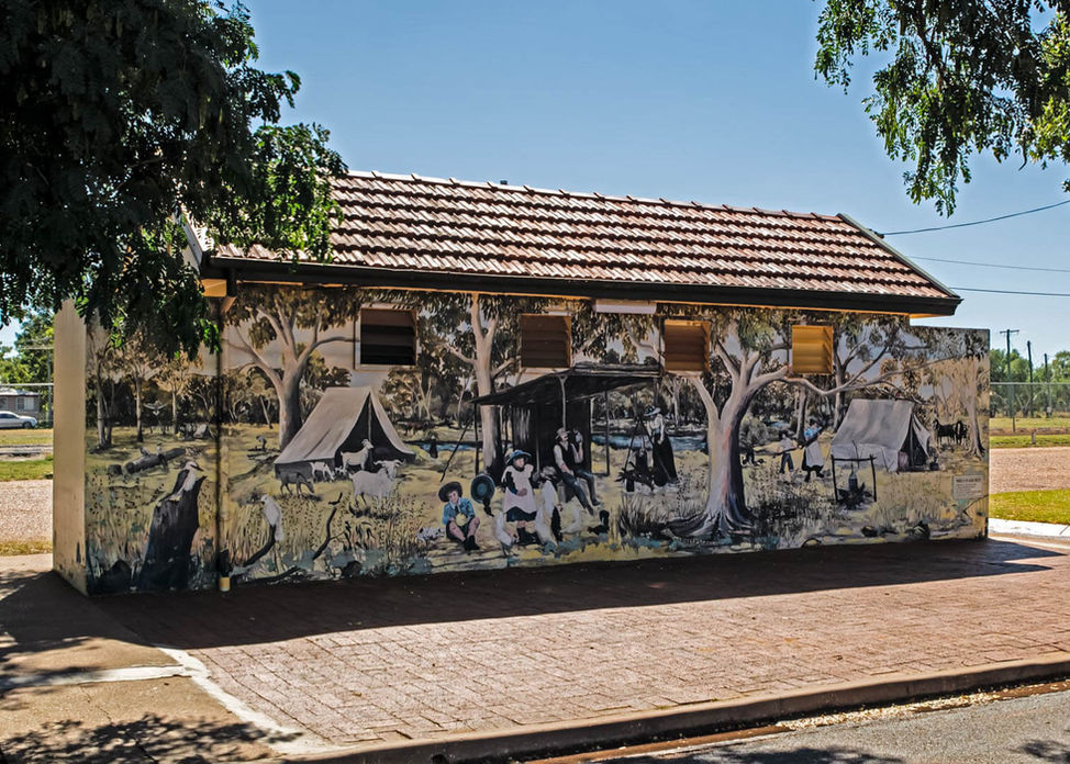 Travel Photographer in Blackall