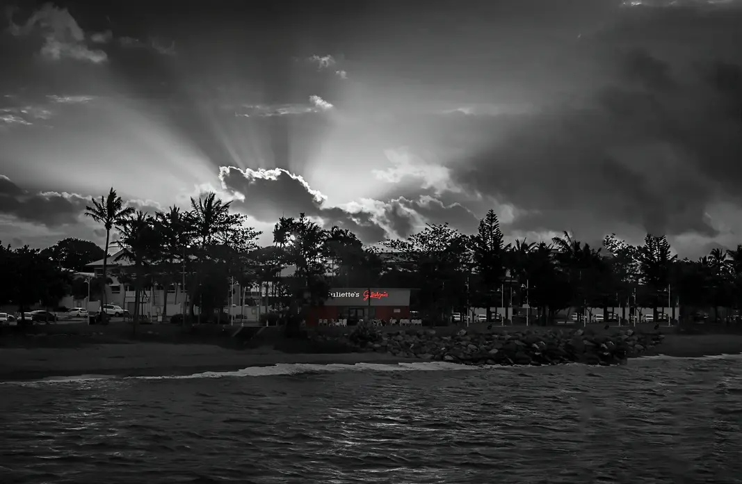 Townsville Night Scapes