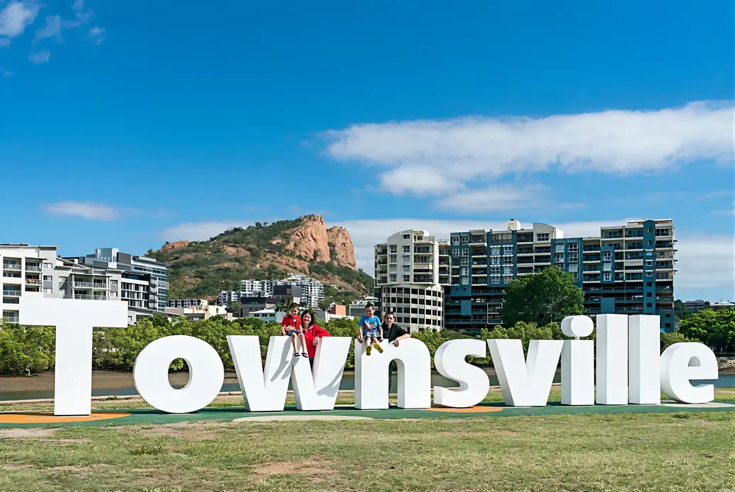 Townsville Day Scapes