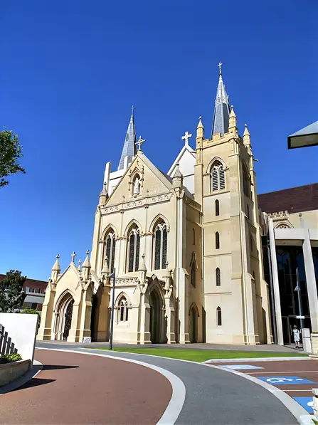 Cathedral in Geraldton