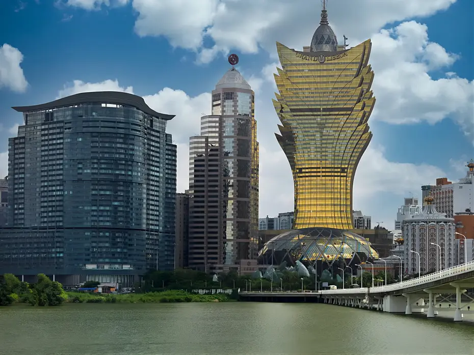 Townsville Photographer in Macau City
