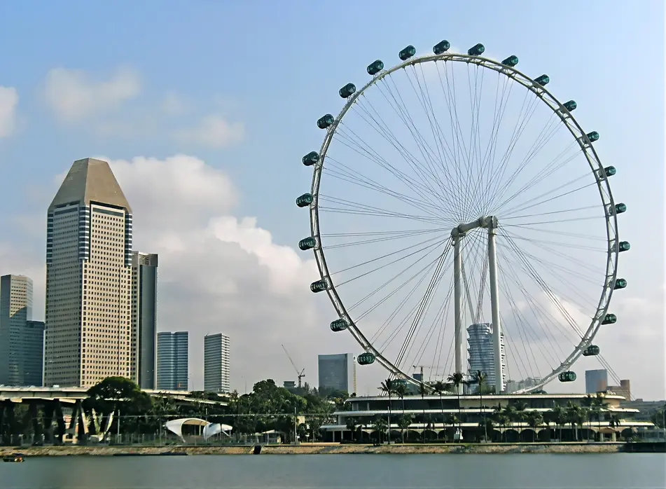 Townsville Photographer in Singapore