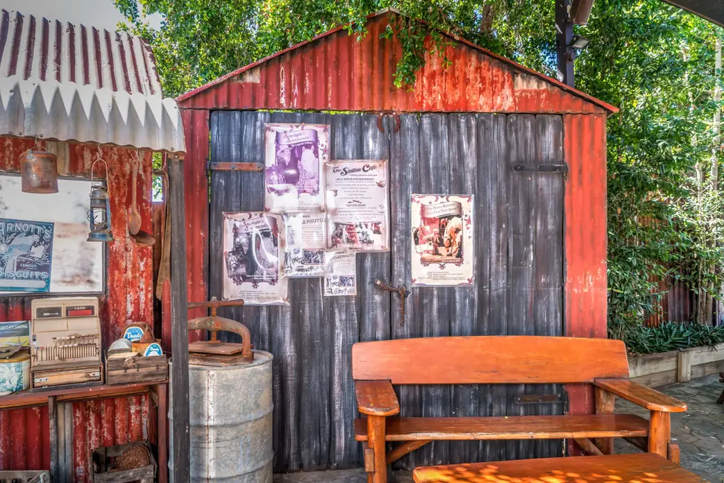 Townsville Photographer in Longreach