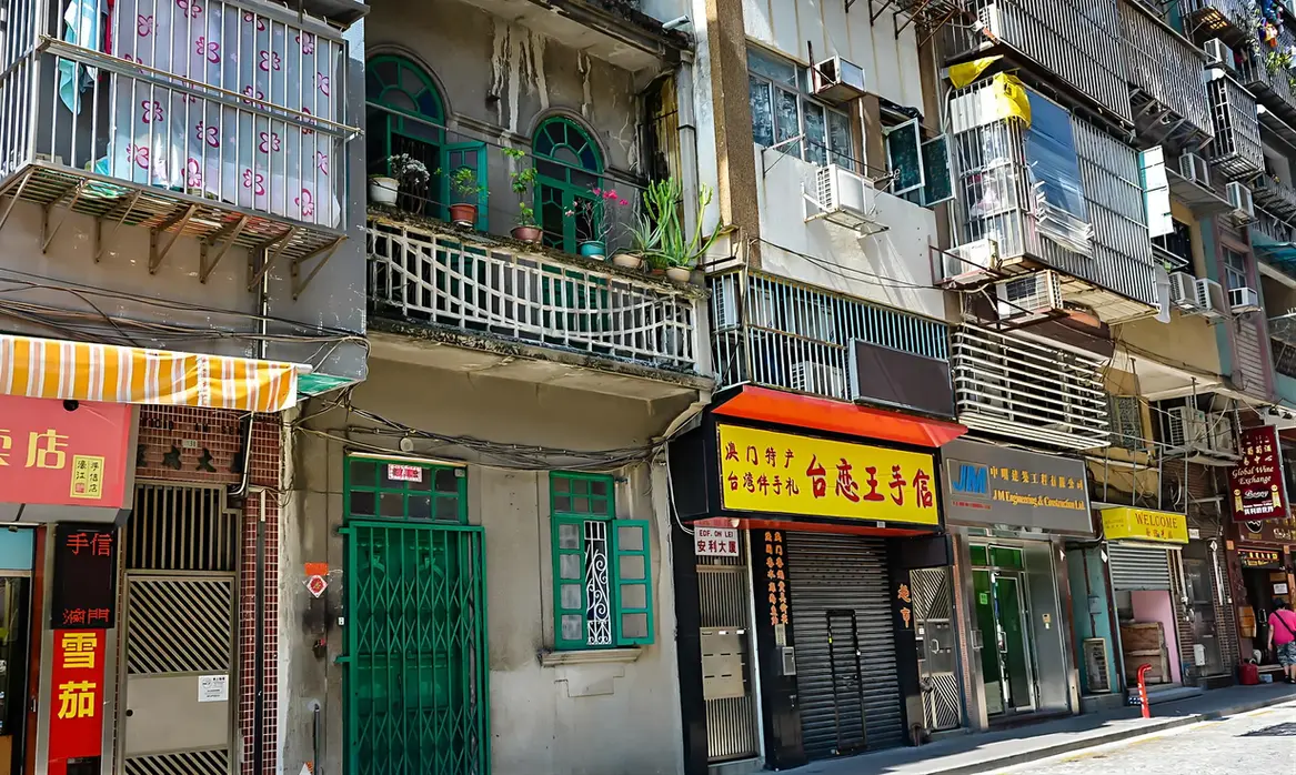 Townsville Photographer in Macau City
