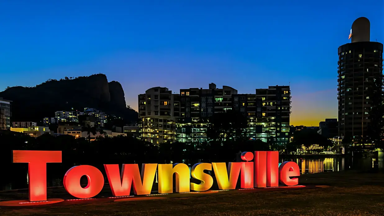 Townsville Night Scapes