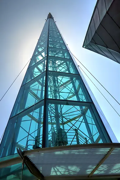 Townsville Photographer at the Bell Tower Perth CBD