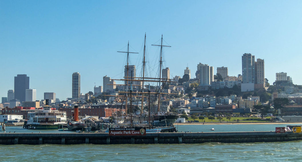 Townsville Photographer at the Pier 39 San Francisco