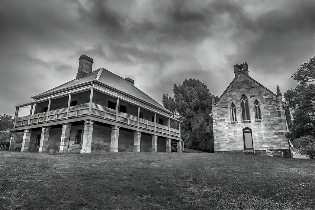 Townsville Photographer Showing Country Architecture