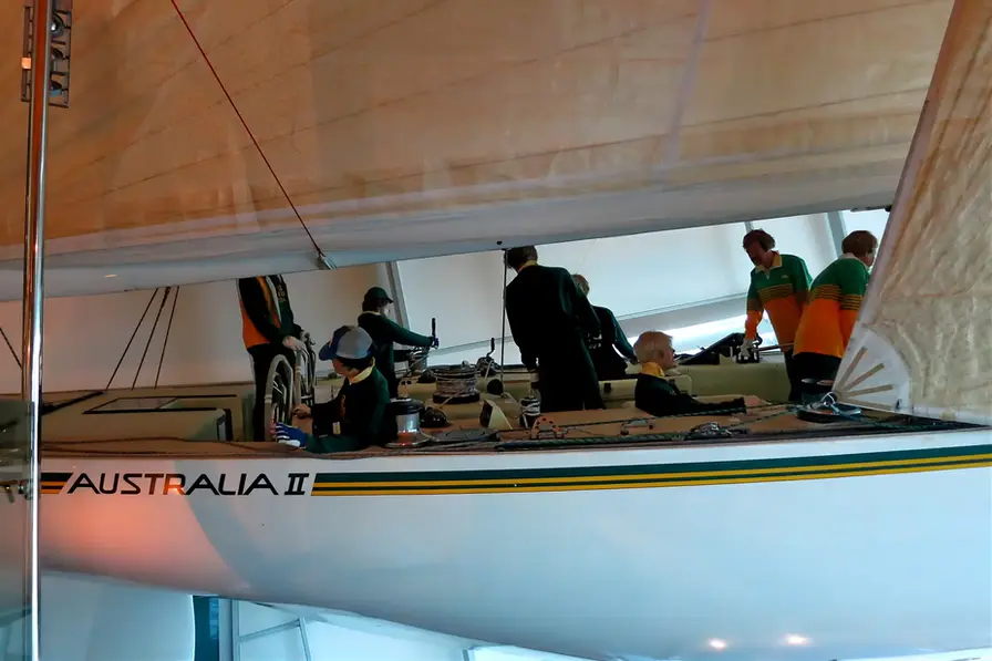 Townsville Photographer at the Maritime Museum in Perth