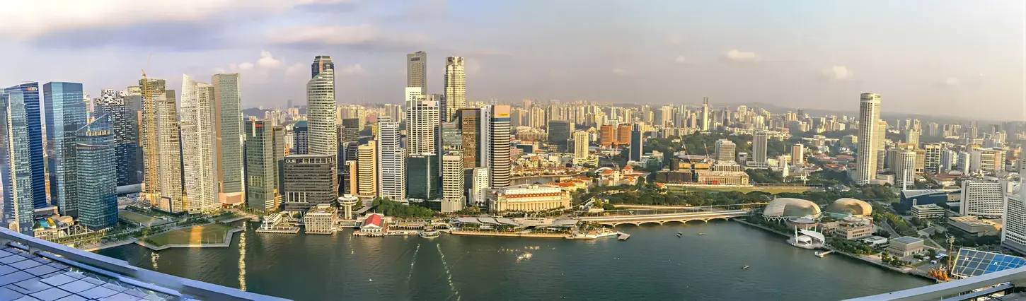 Townsville Photographer in Singapore