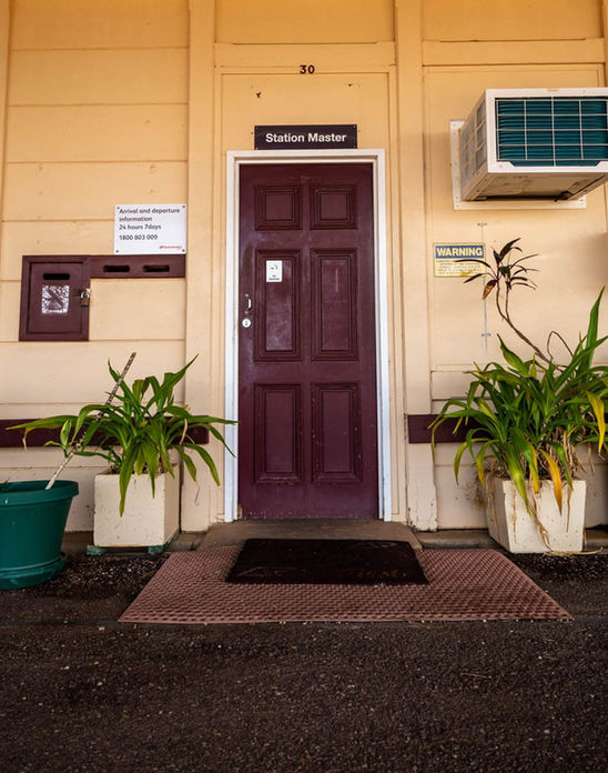 Travel Photographer in Blackall