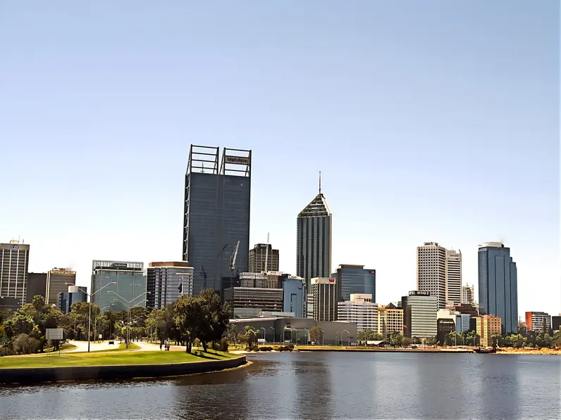 Townsville Photographer in Kings Park Perth CBD
