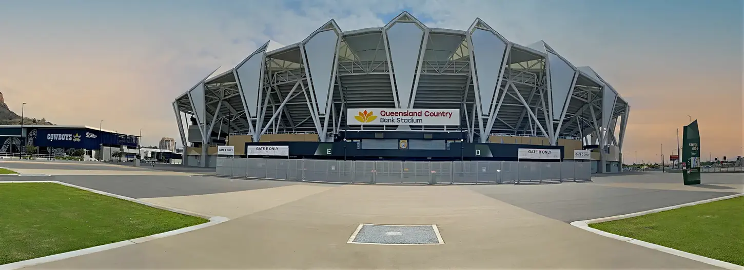Queensland Country Bank Stadium