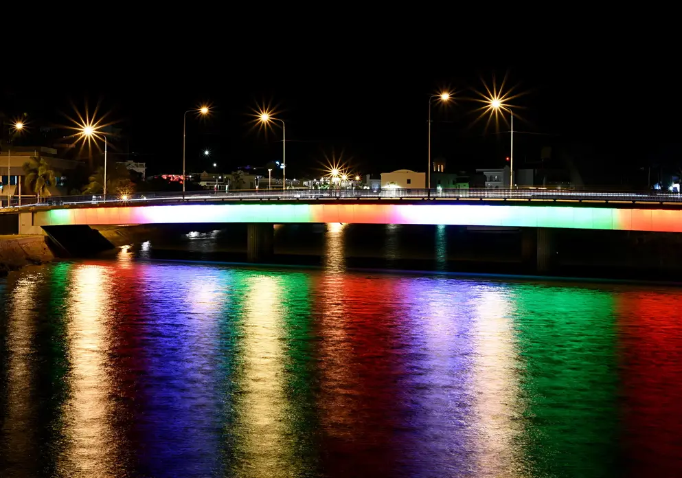 Townsville Night Scapes