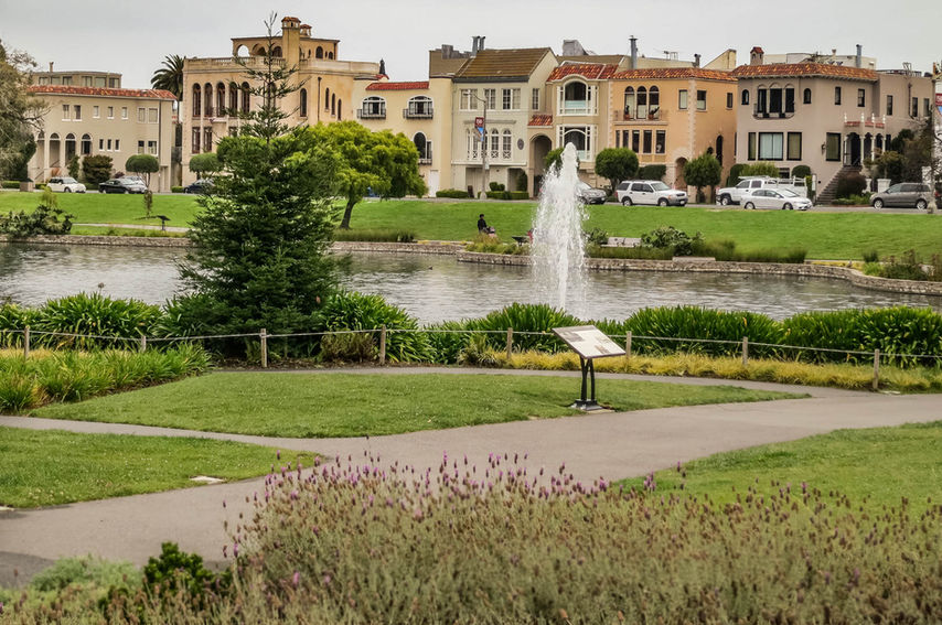 San Francisco Streets