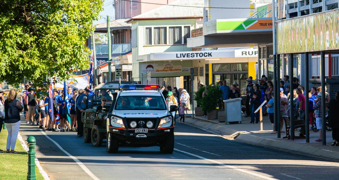 Travel Photographer in Blackall