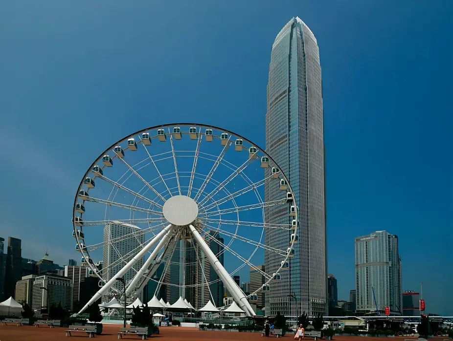 Townsville Photographer in Hong Kong