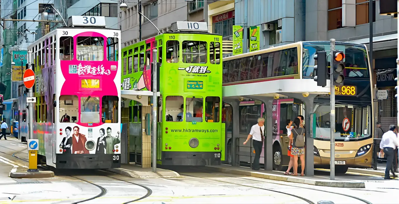 Townsville Photographer walking the streets of Hong Kong
