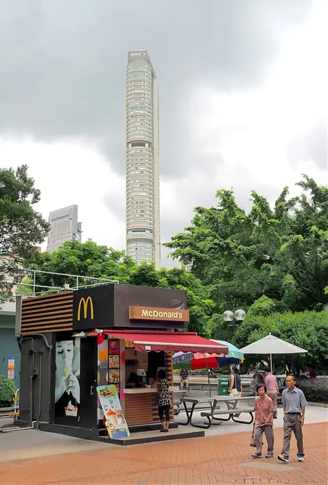Townsville Photographer walking the streets of Hong Kong