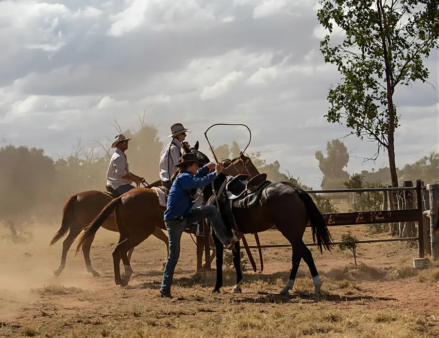 Townsville Photographer at the Springs Cattle Station