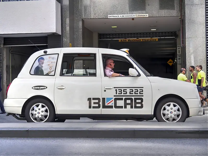 Townsville Photographer in Perth CBD